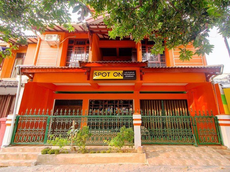 Spot On 2107 Ijo Pupus Syariah Residence Baturetno Esterno foto