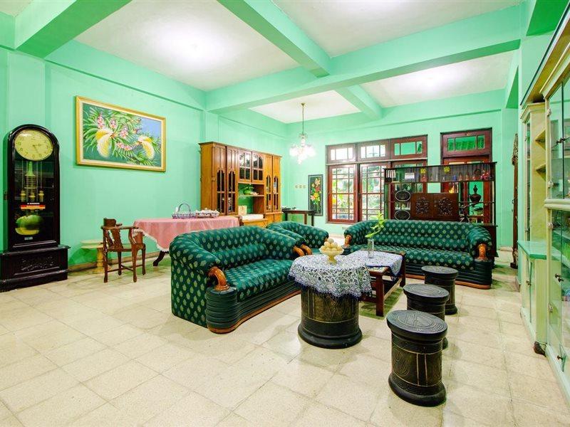 Spot On 2107 Ijo Pupus Syariah Residence Baturetno Esterno foto