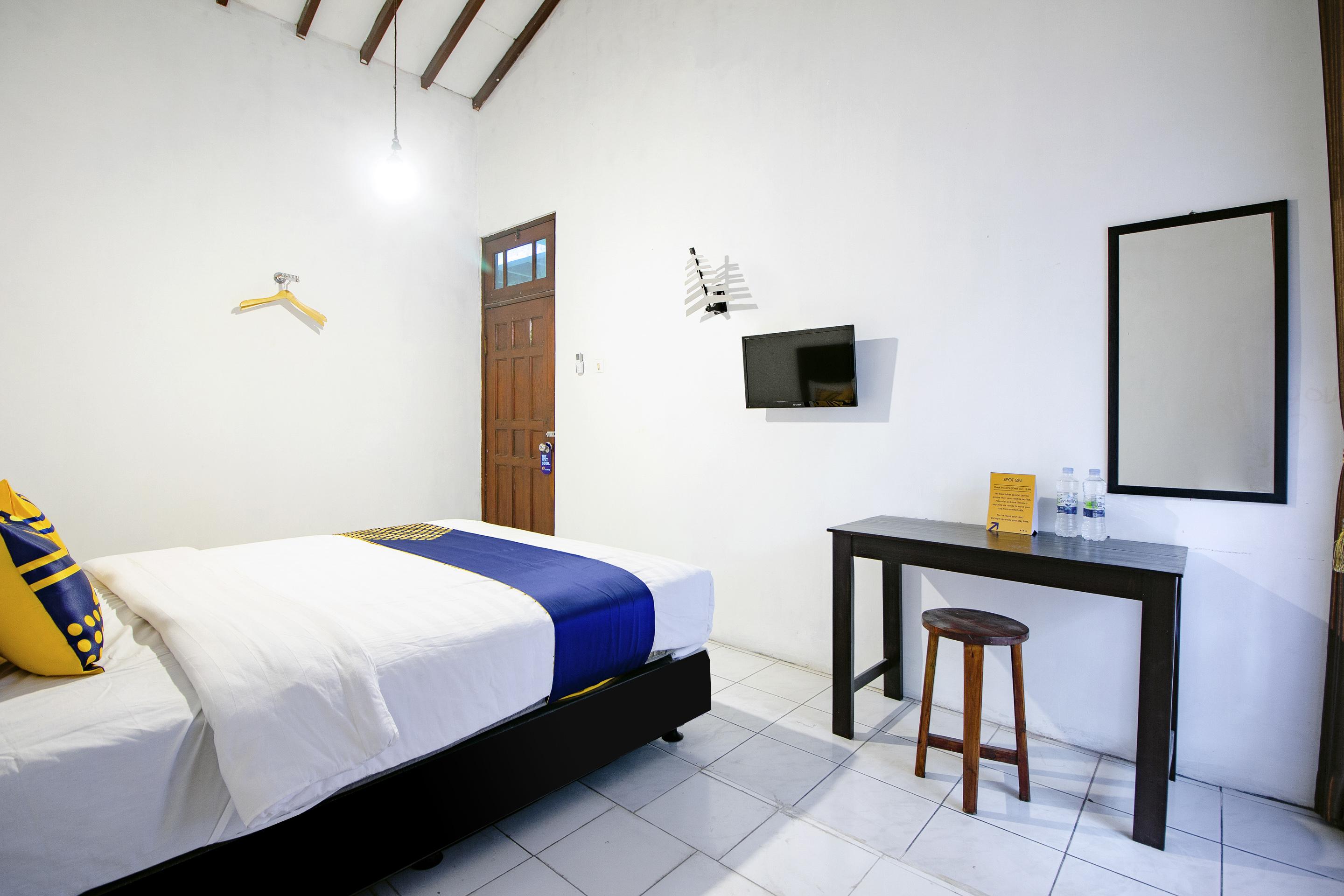 Spot On 2107 Ijo Pupus Syariah Residence Baturetno Esterno foto