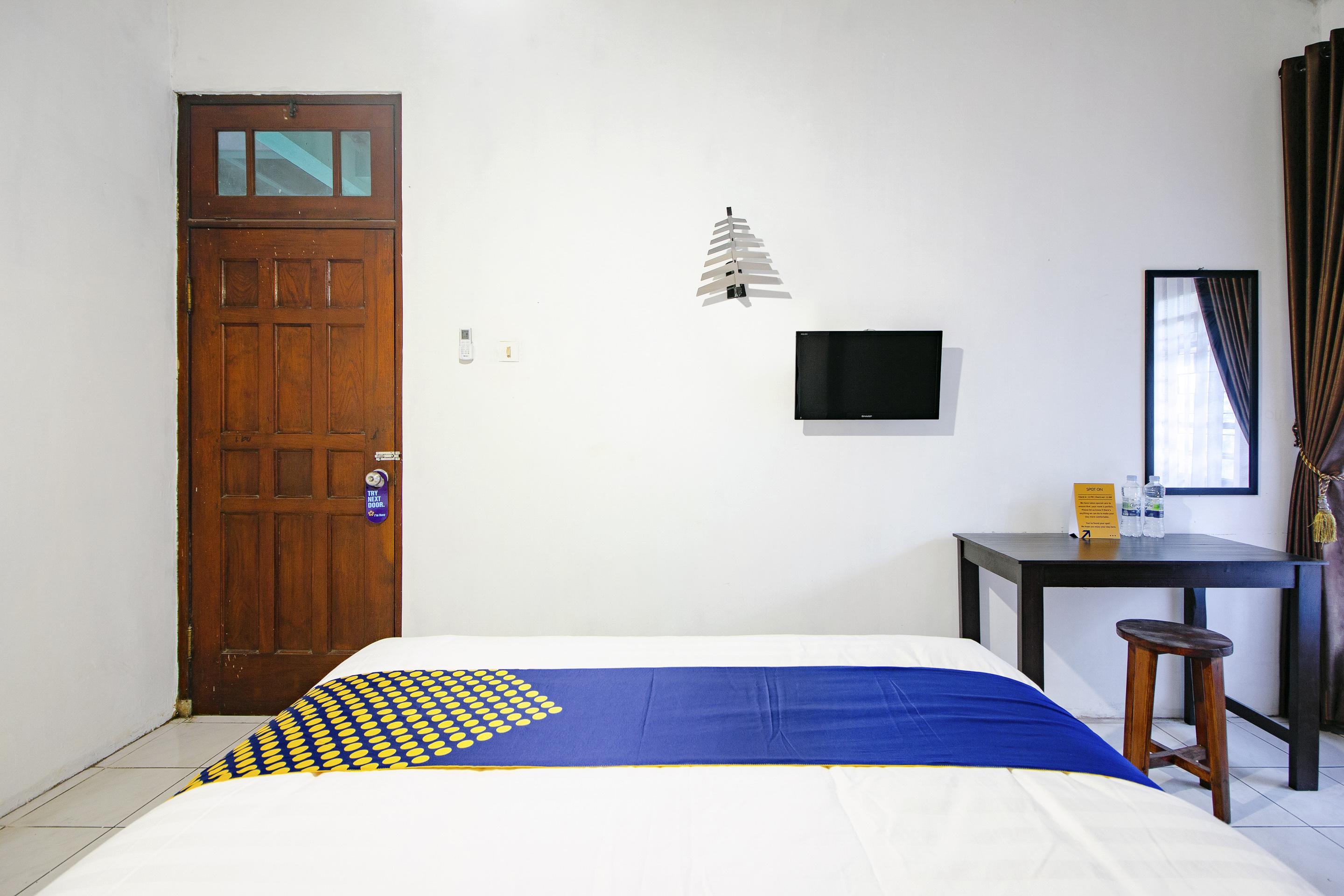 Spot On 2107 Ijo Pupus Syariah Residence Baturetno Esterno foto