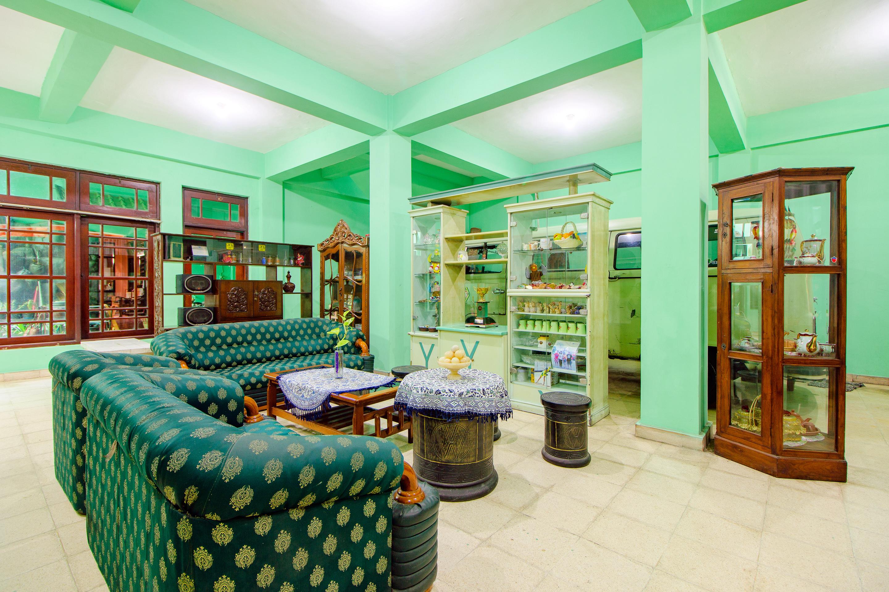 Spot On 2107 Ijo Pupus Syariah Residence Baturetno Esterno foto