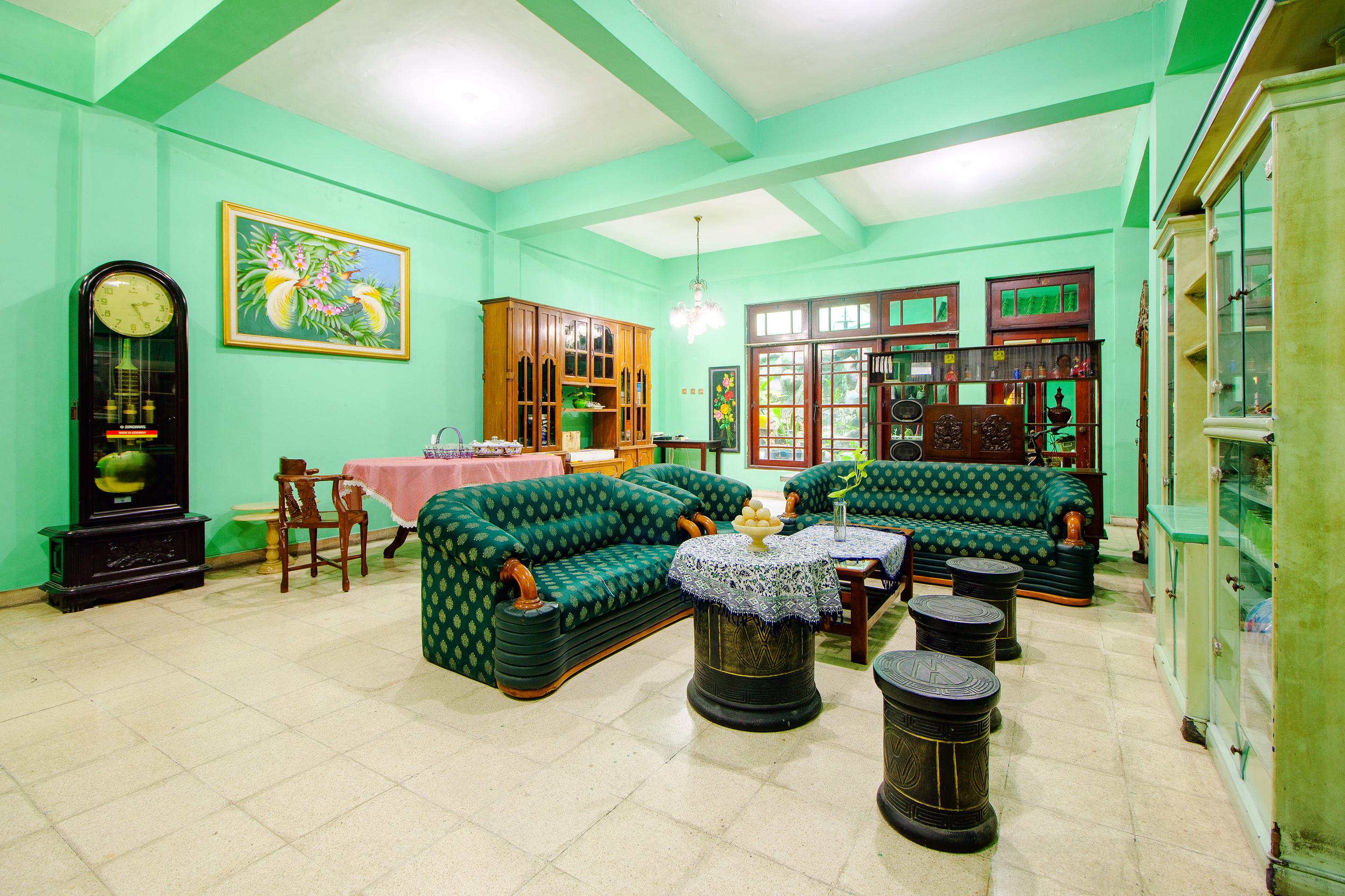 Spot On 2107 Ijo Pupus Syariah Residence Baturetno Esterno foto